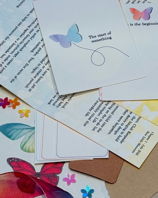 Studio Scraps - New Little Moments