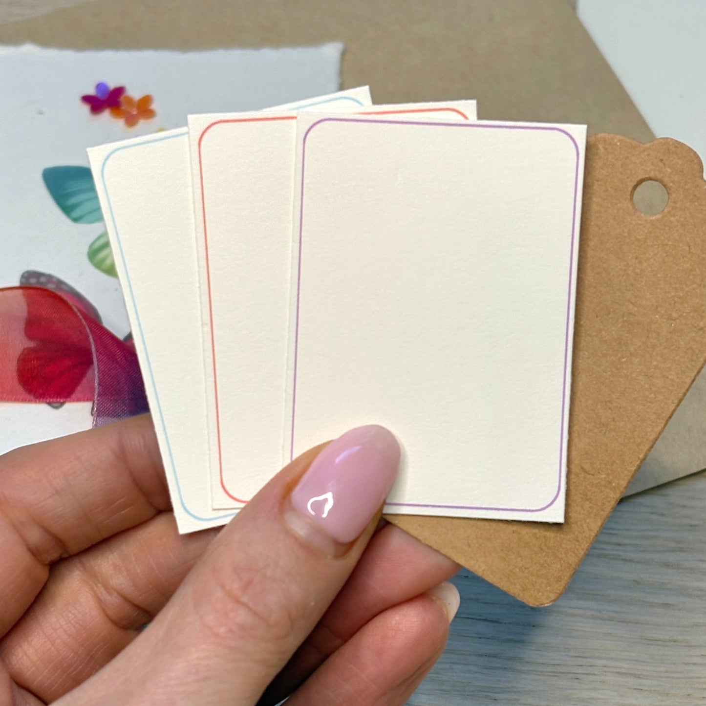 July Keepsake Kit - Once Off Purchase
