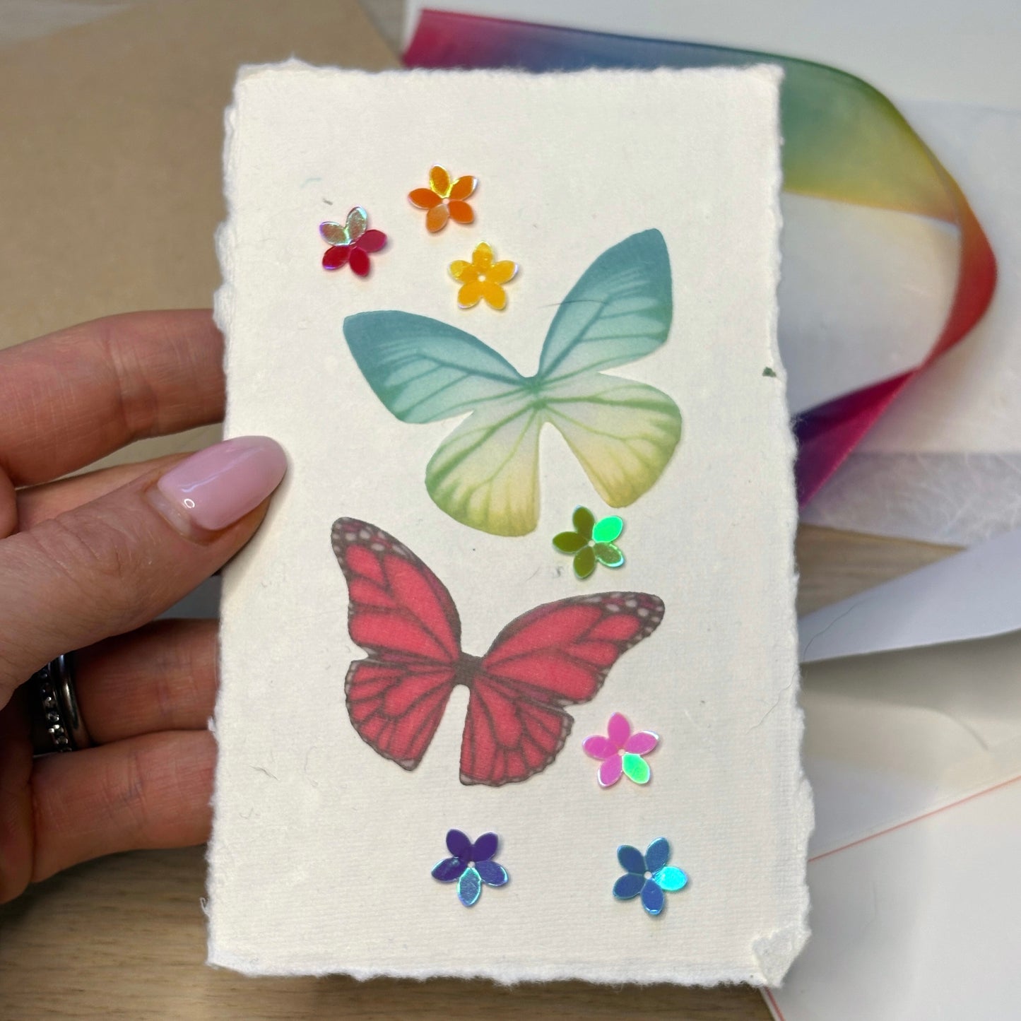 July Keepsake Kit - Once Off Purchase