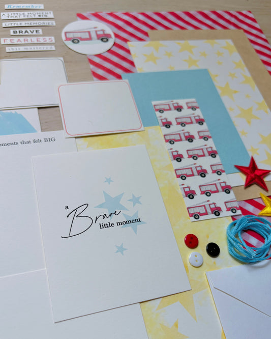 Keepsake Kit - Monthly Subscription