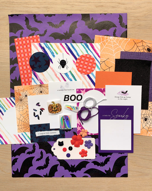 Keepsake Kit - Monthly Subscription