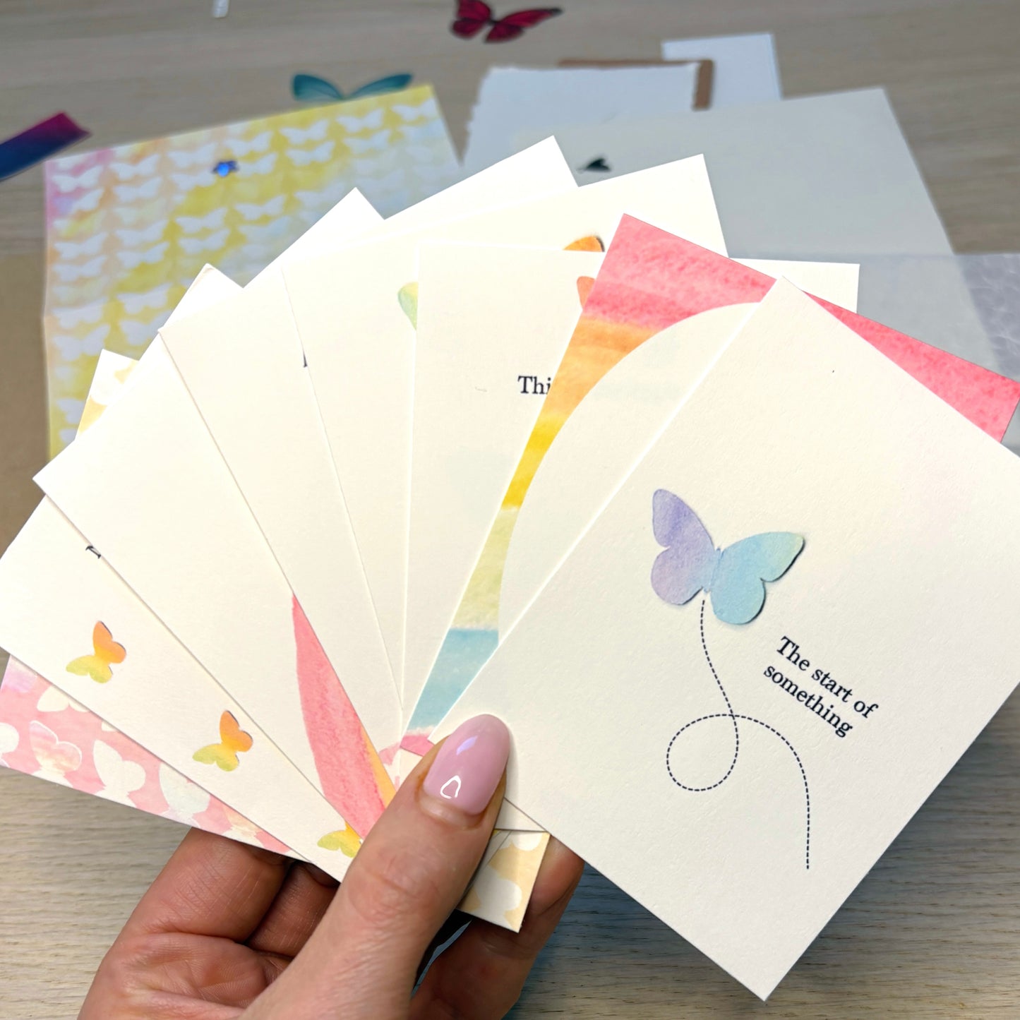 July Keepsake Kit - Once Off Purchase